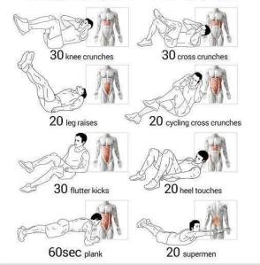 Top AB Exercises